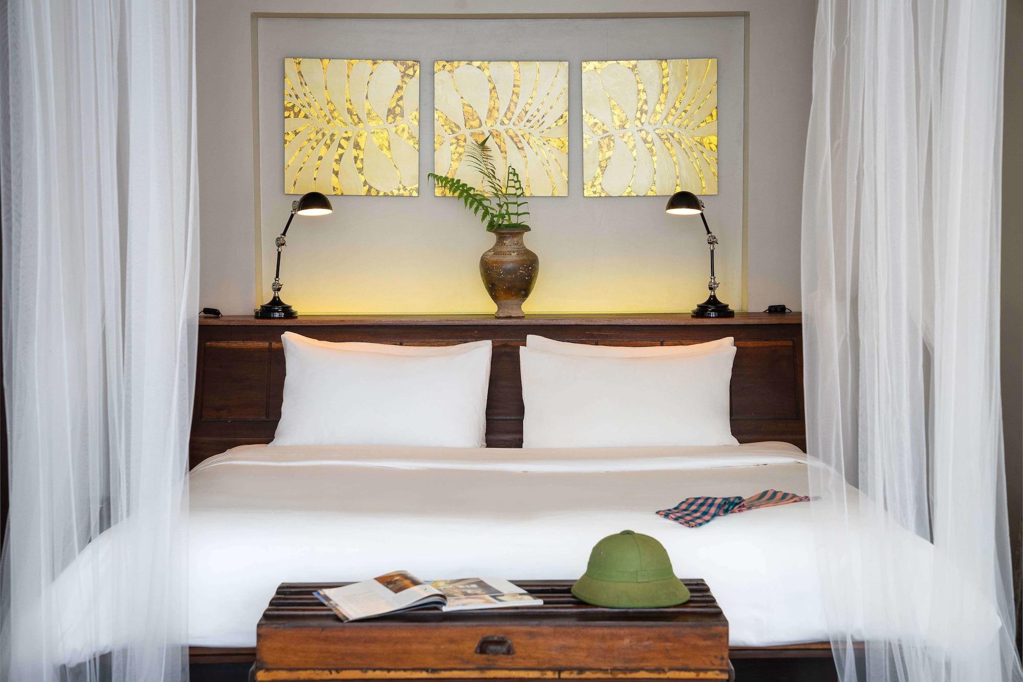 Heritage Suites Hotel Siem Reap Buitenkant foto