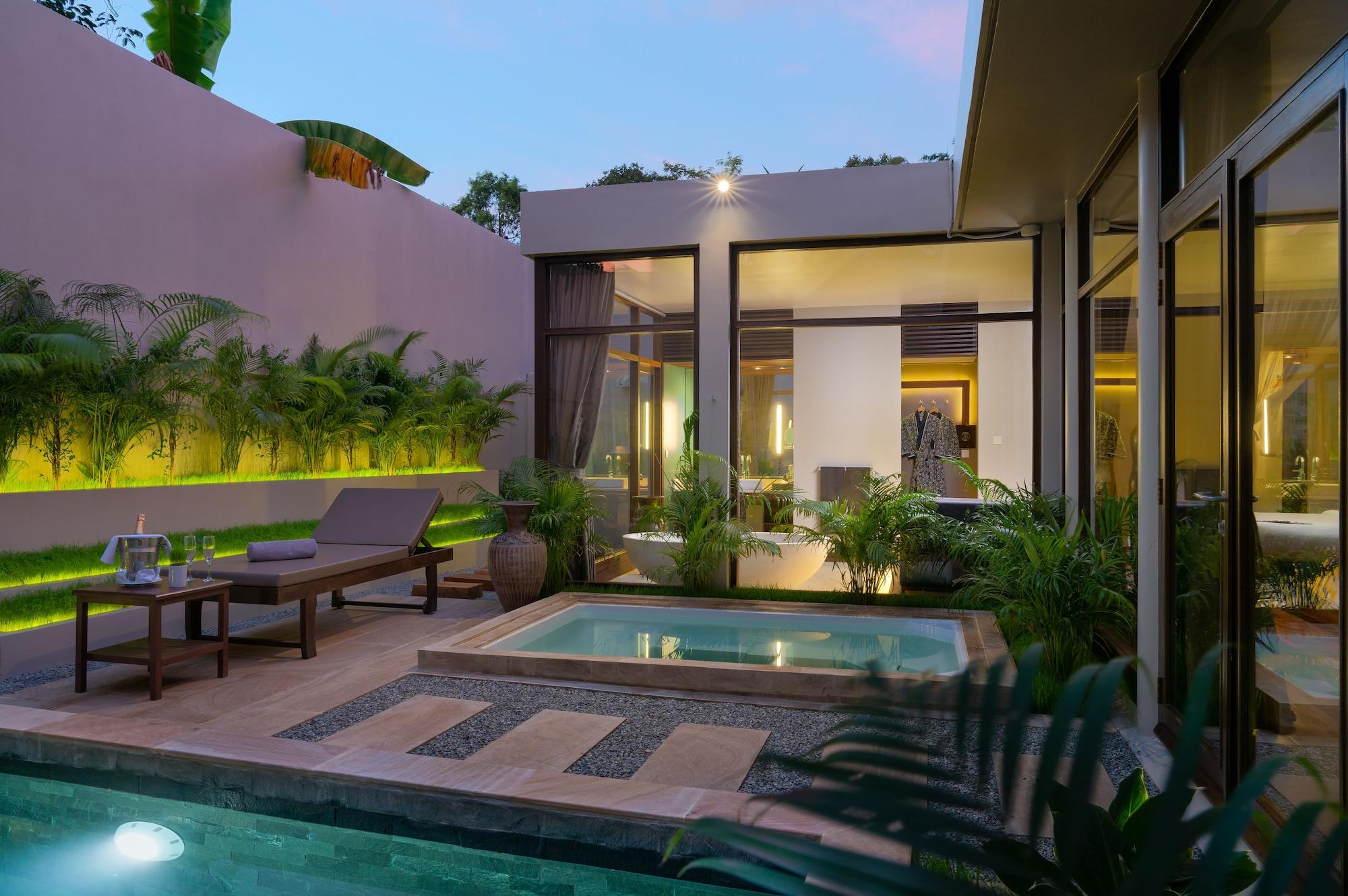 Heritage Suites Hotel Siem Reap Buitenkant foto