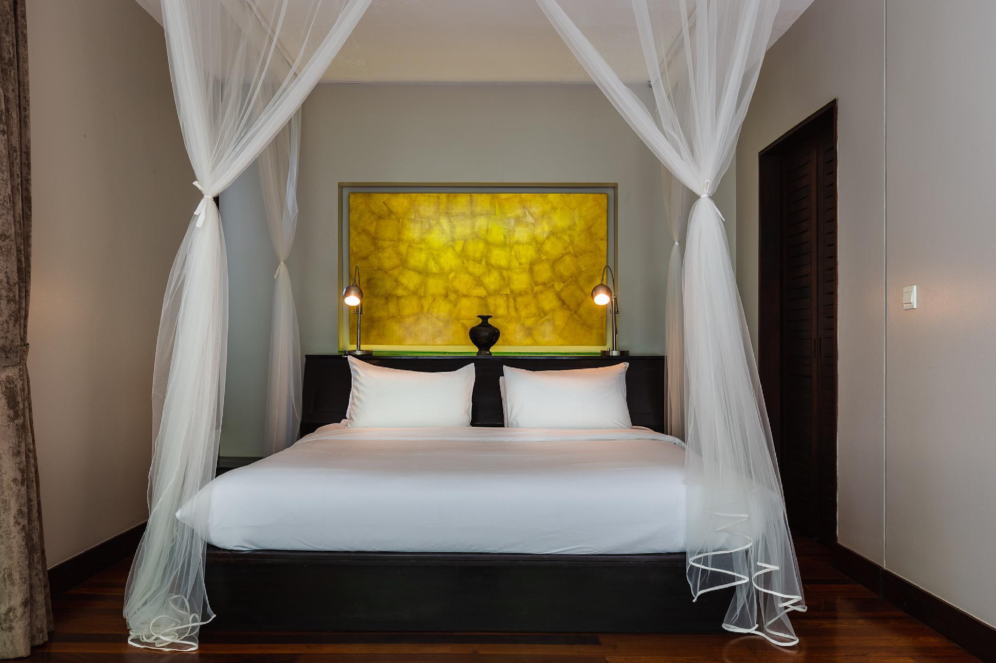 Heritage Suites Hotel Siem Reap Buitenkant foto