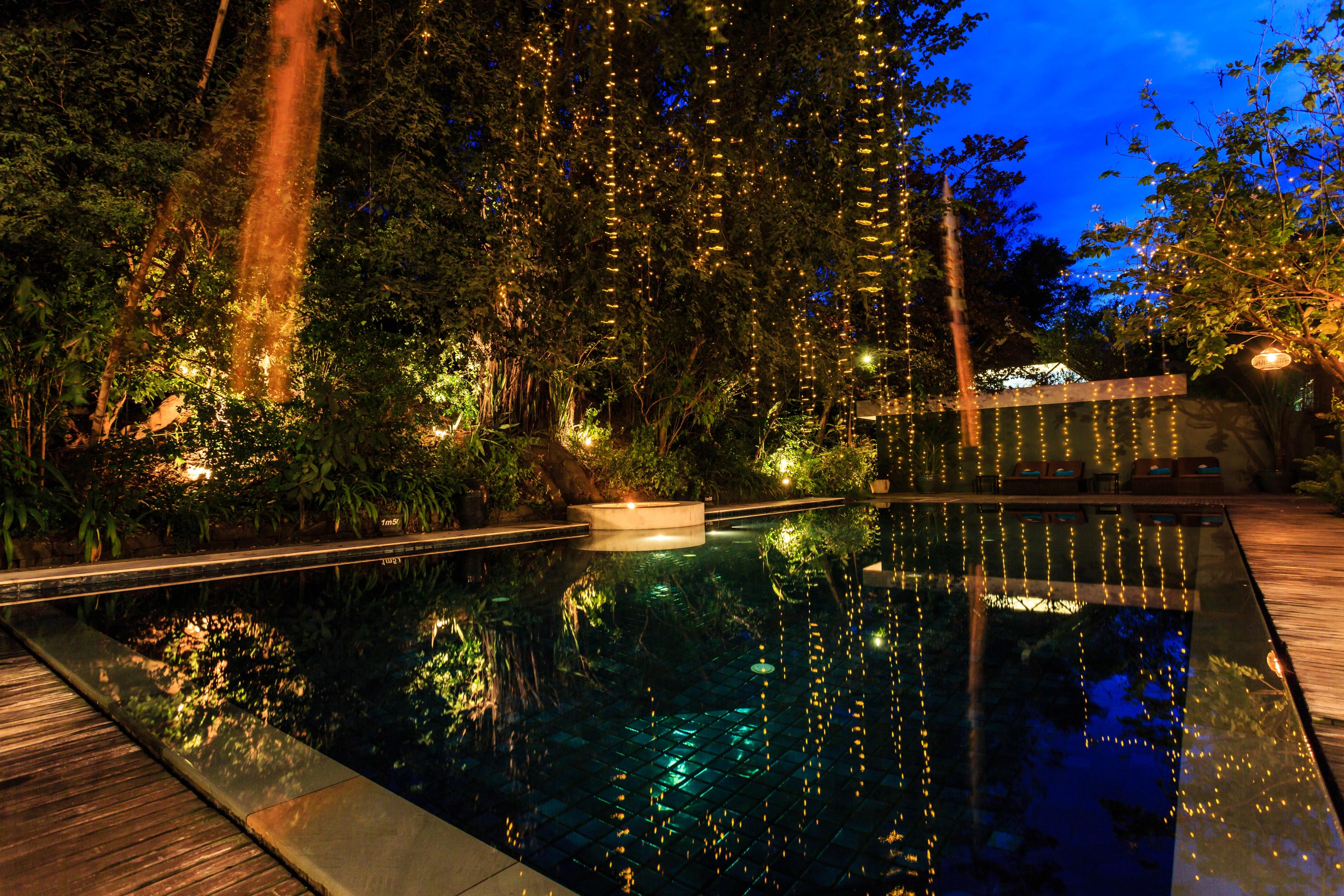 Heritage Suites Hotel Siem Reap Buitenkant foto