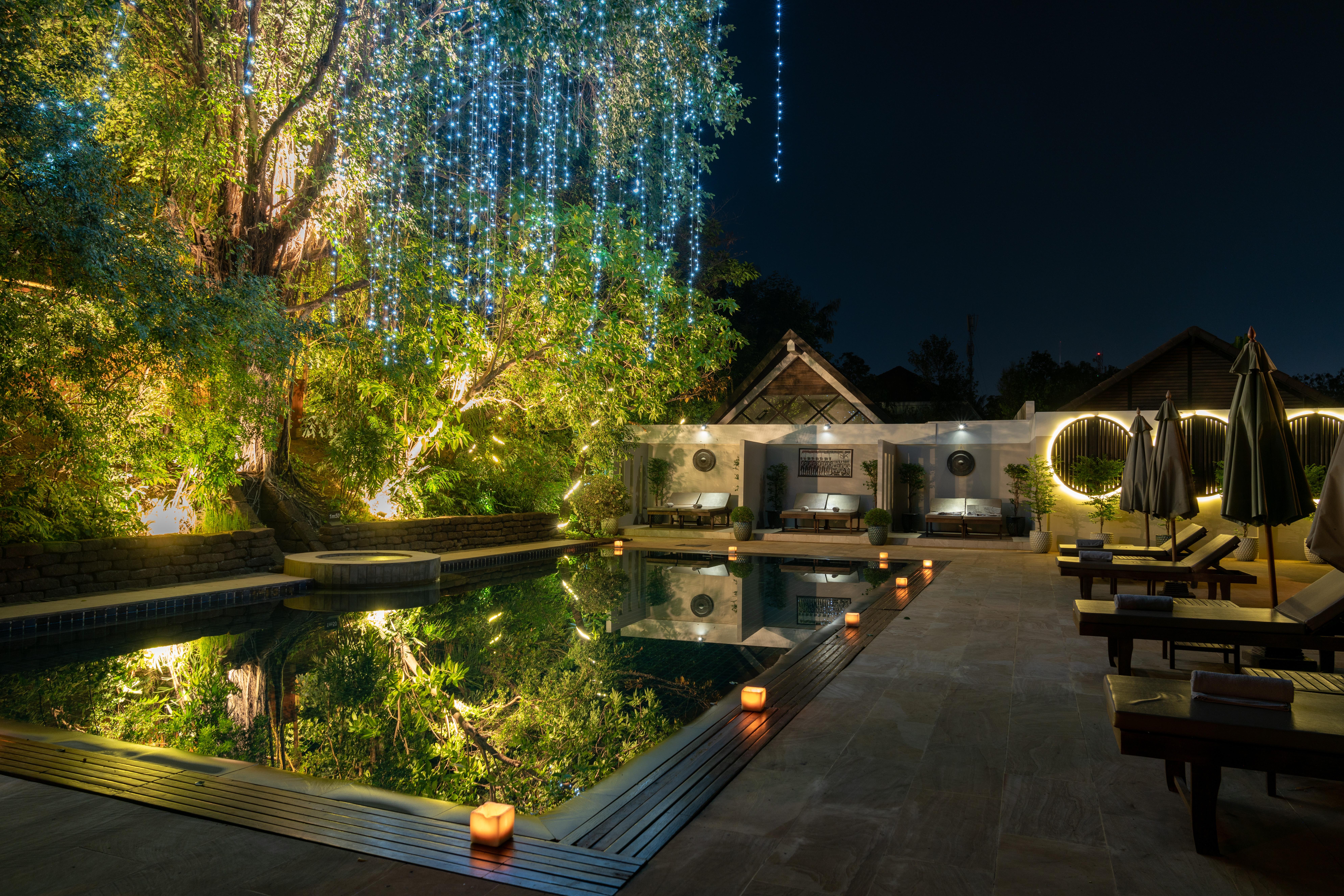 Heritage Suites Hotel Siem Reap Buitenkant foto