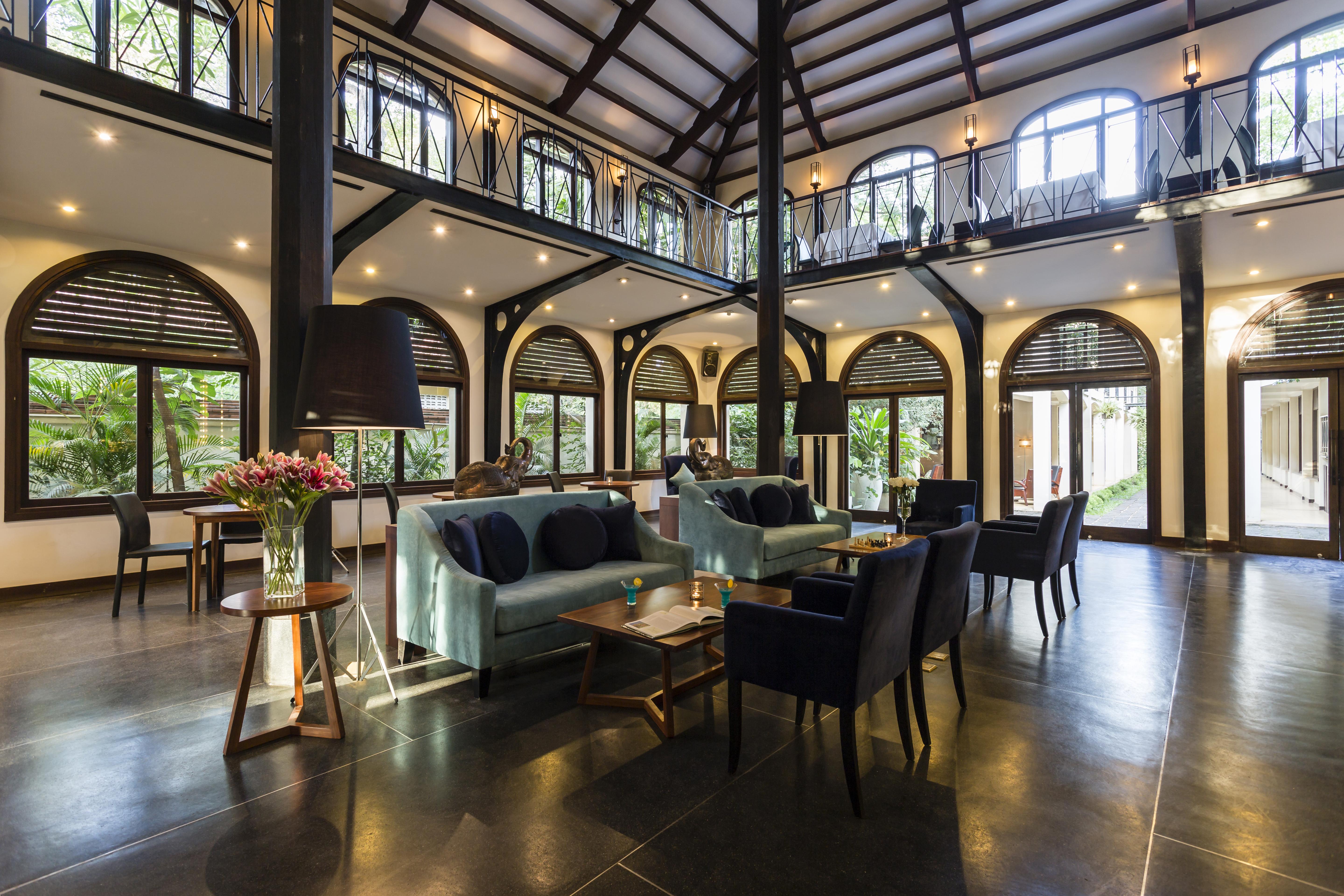 Heritage Suites Hotel Siem Reap Buitenkant foto