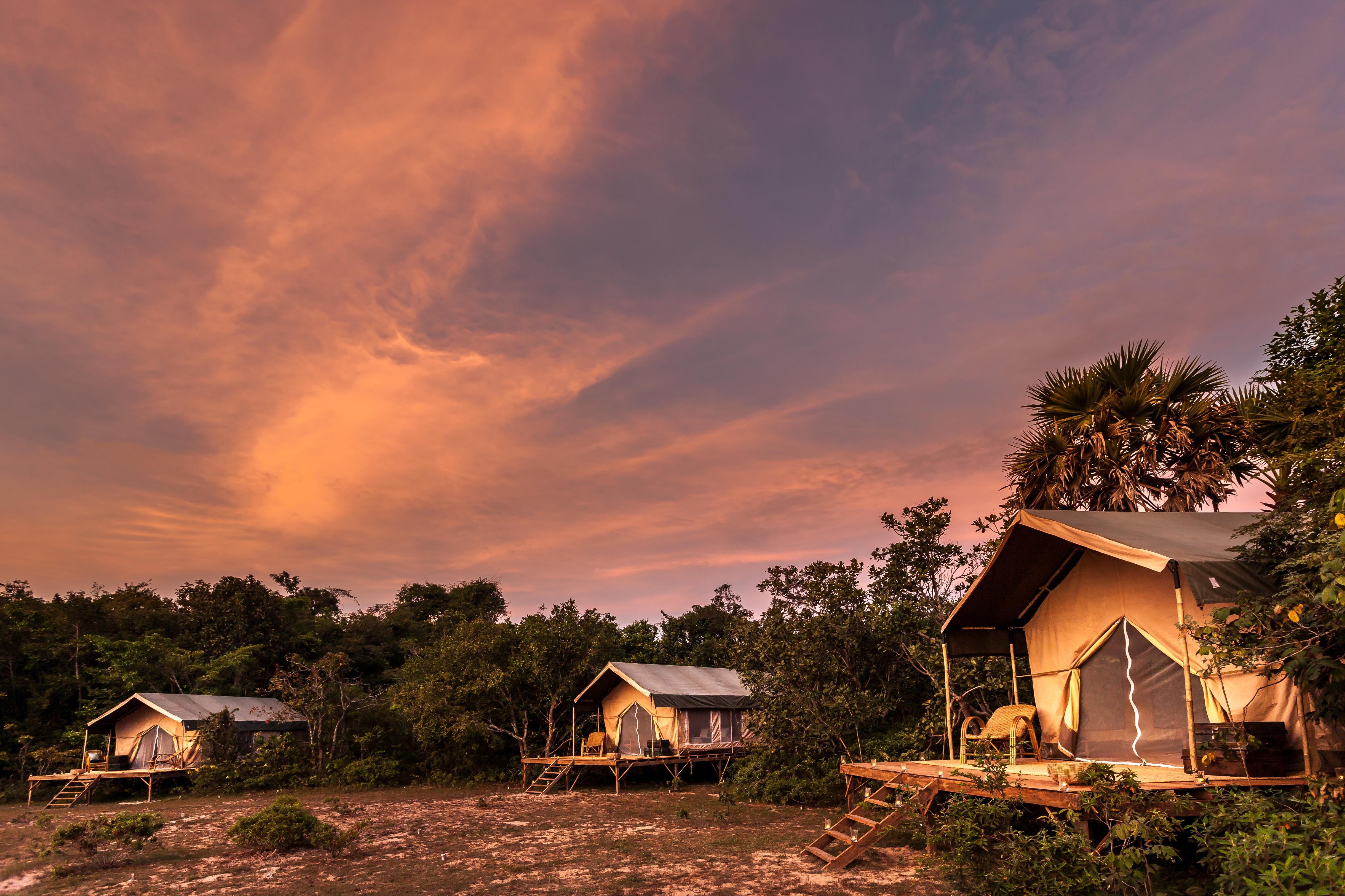 Heritage Suites Hotel Siem Reap Buitenkant foto
