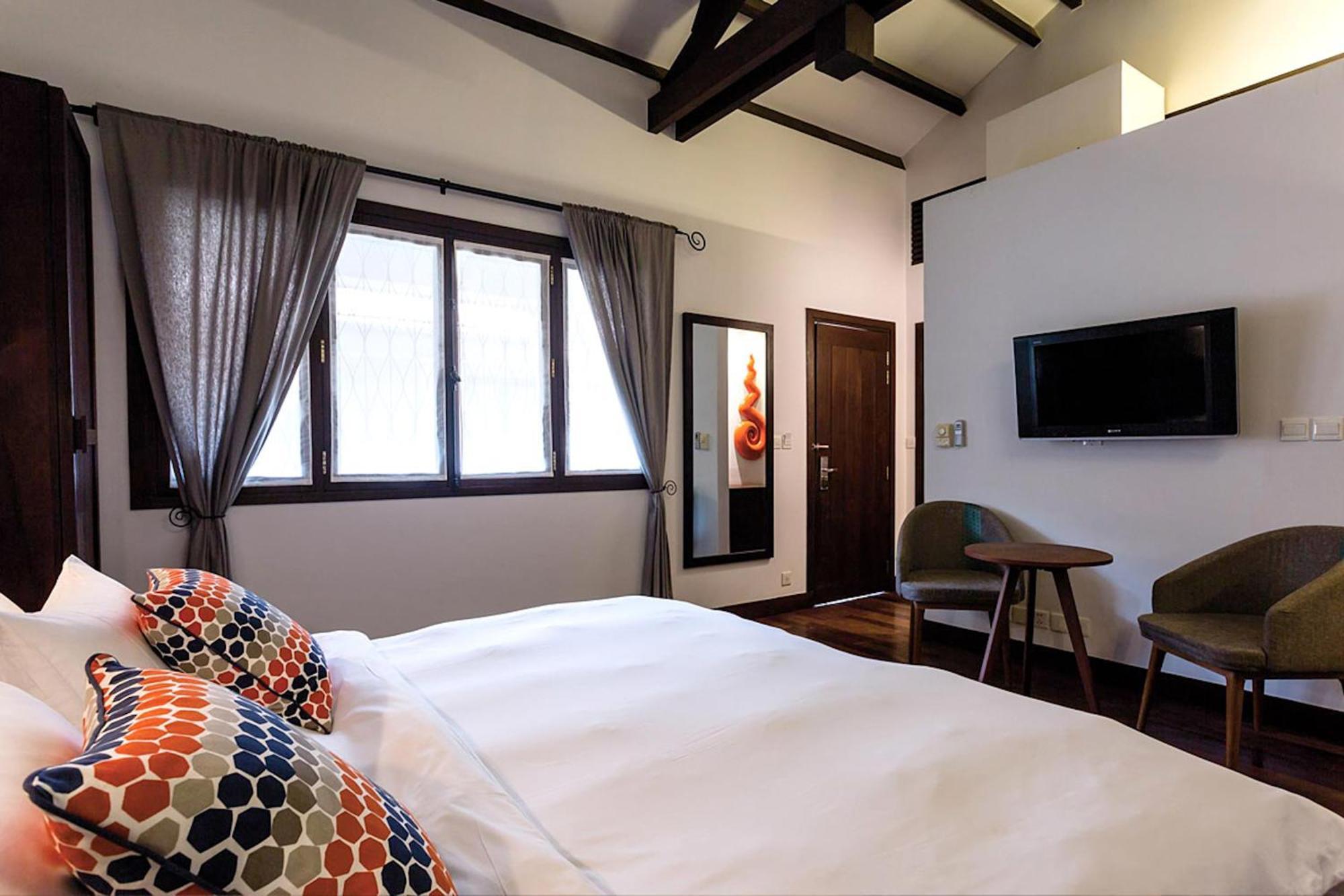Heritage Suites Hotel Siem Reap Kamer foto