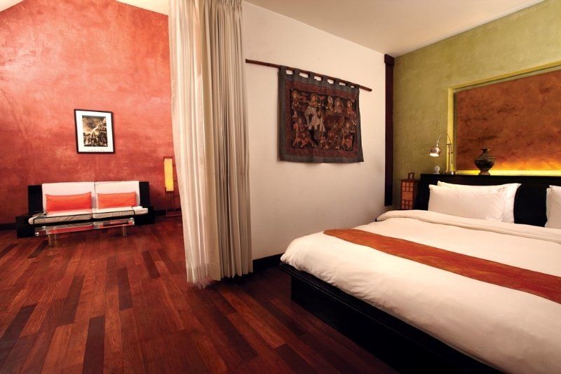 Heritage Suites Hotel Siem Reap Buitenkant foto