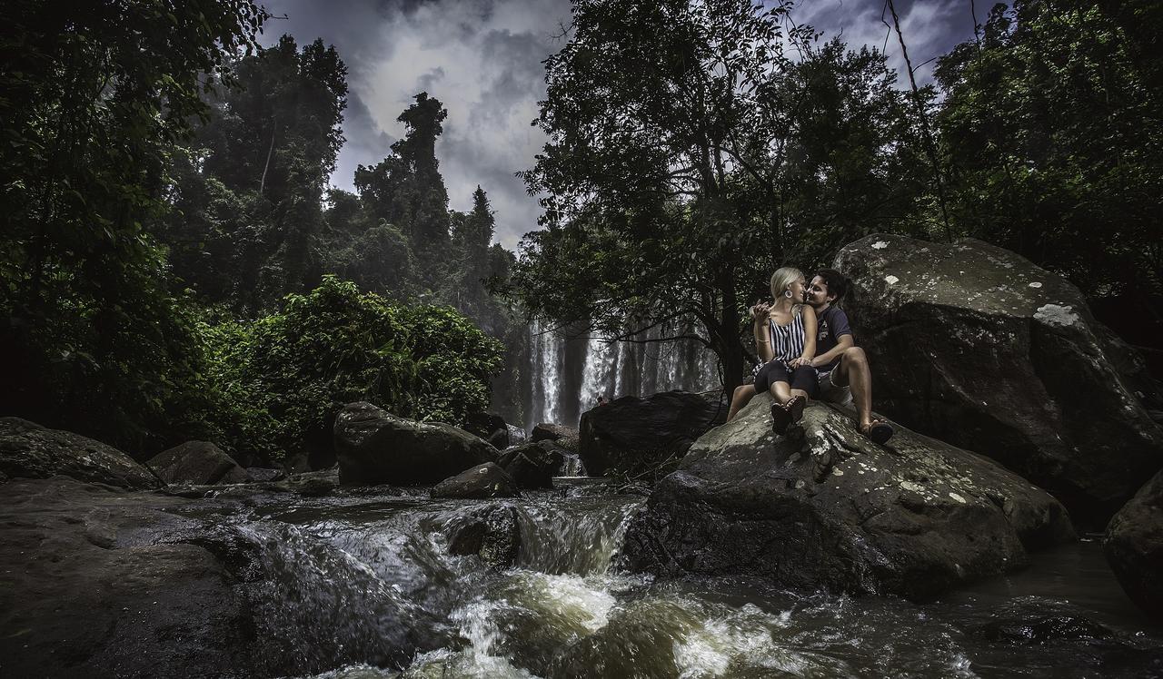 Heritage Suites Hotel Siem Reap Buitenkant foto