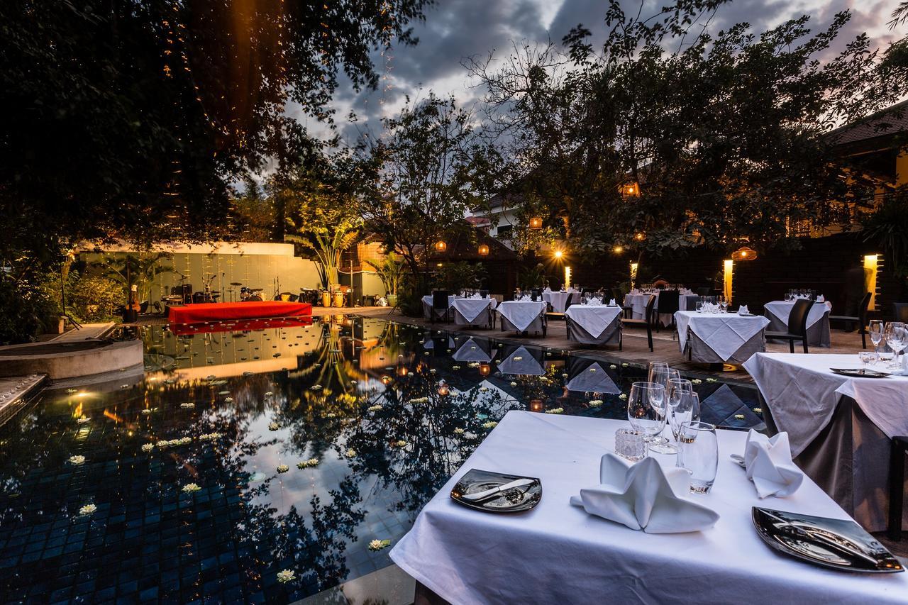 Heritage Suites Hotel Siem Reap Buitenkant foto