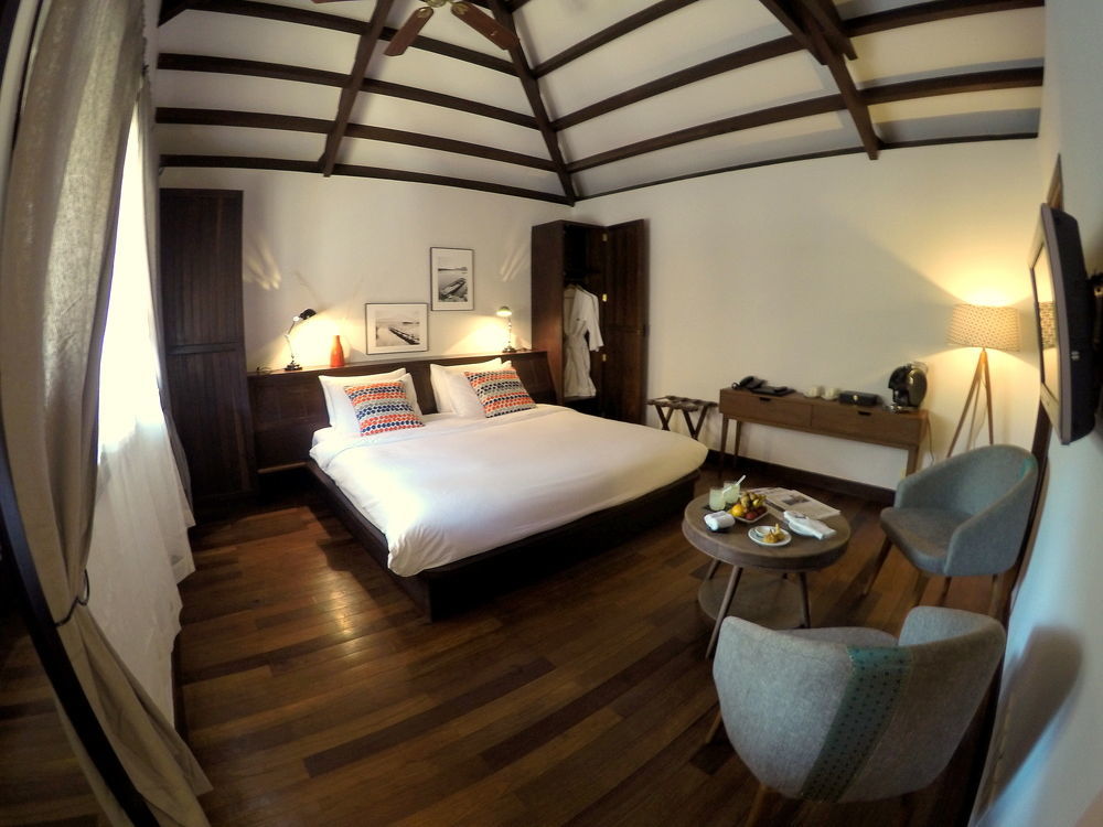 Heritage Suites Hotel Siem Reap Buitenkant foto