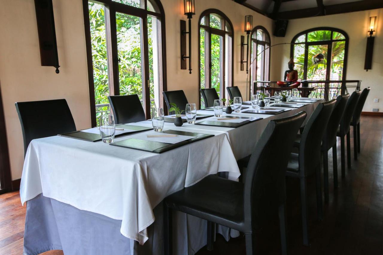 Heritage Suites Hotel Siem Reap Buitenkant foto