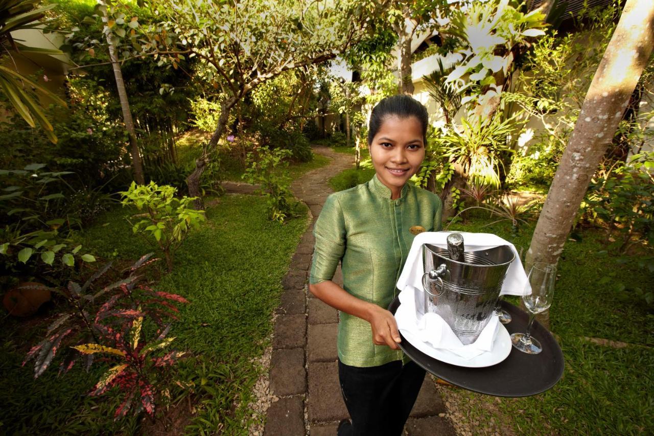 Heritage Suites Hotel Siem Reap Buitenkant foto
