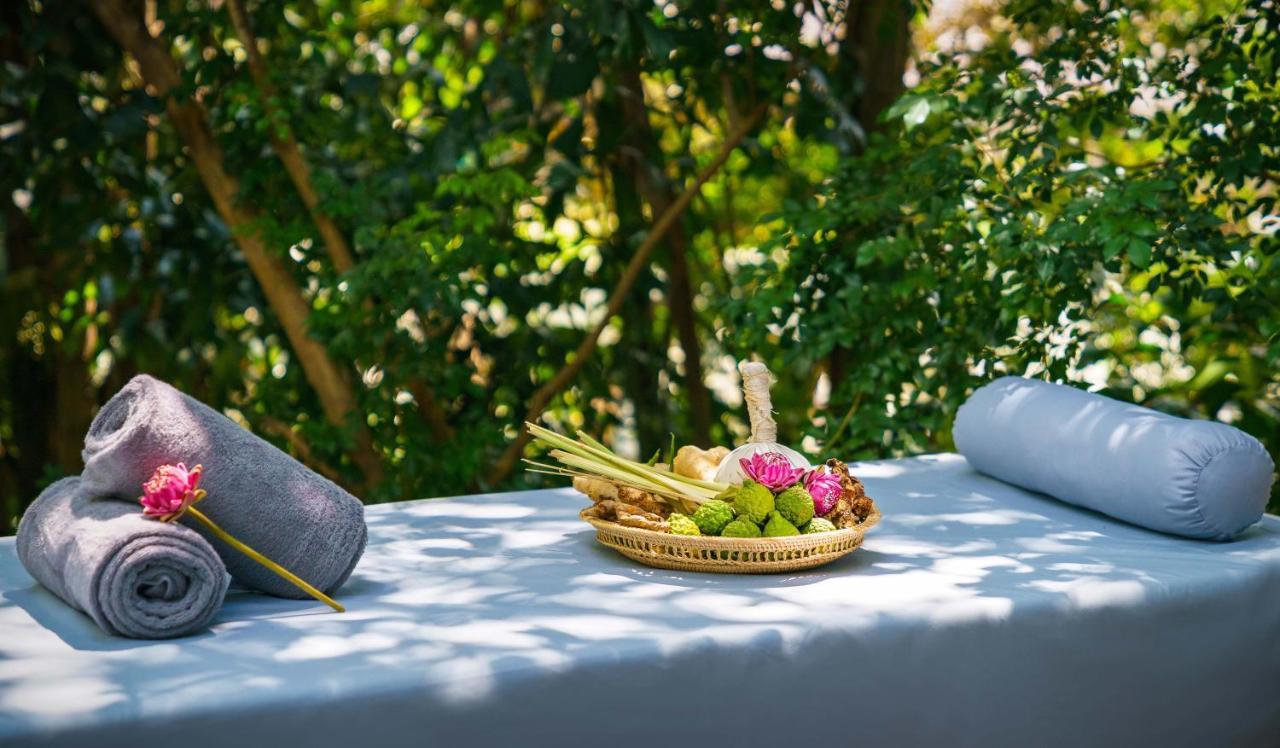 Heritage Suites Hotel Siem Reap Buitenkant foto