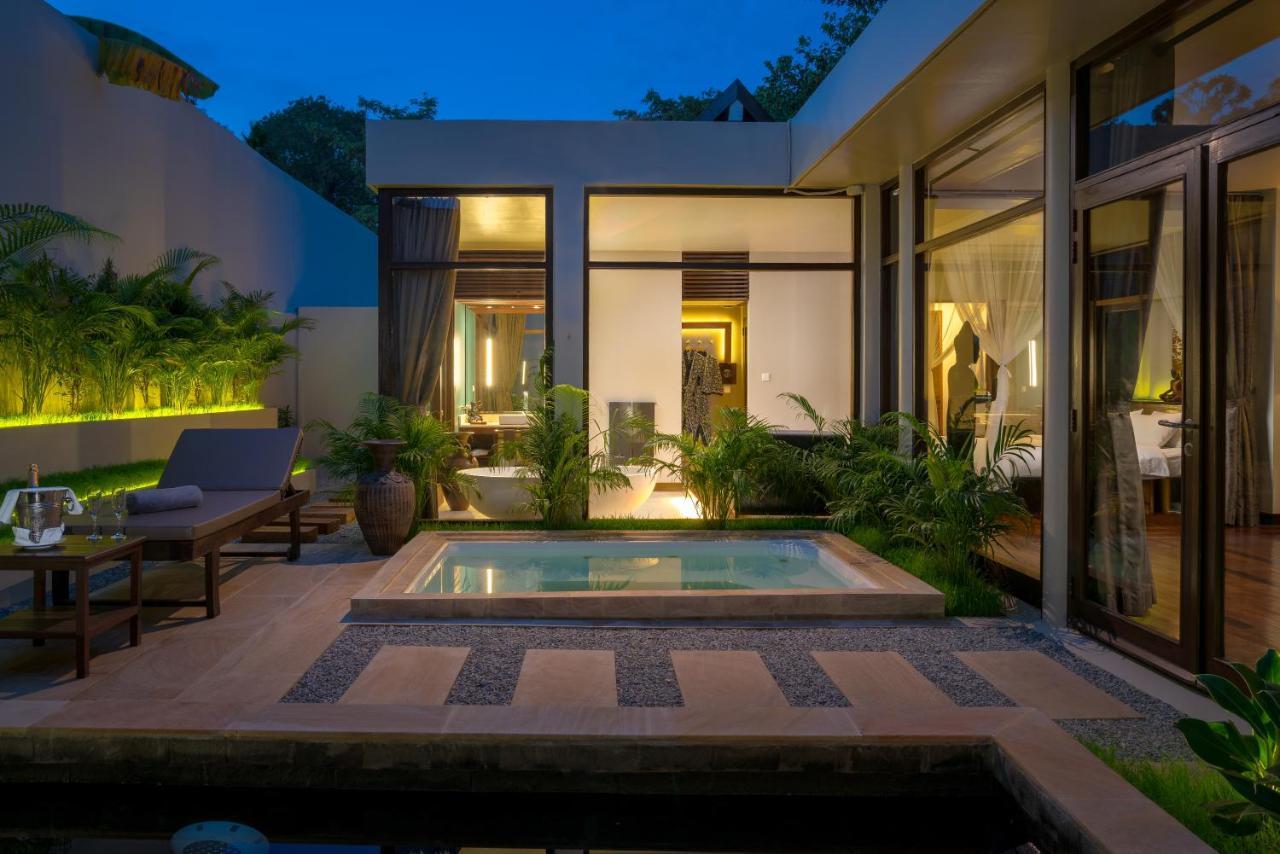 Heritage Suites Hotel Siem Reap Buitenkant foto