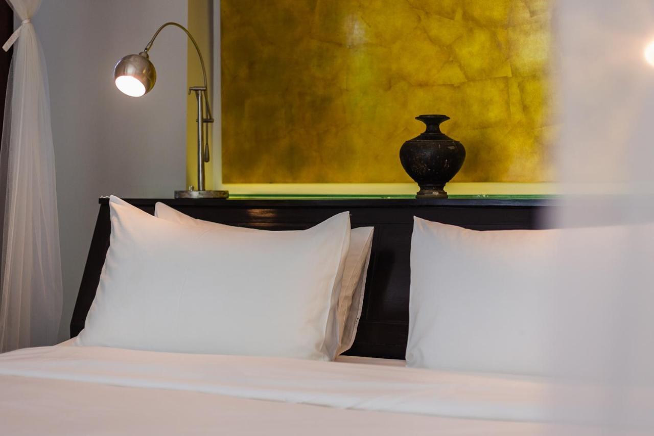 Heritage Suites Hotel Siem Reap Buitenkant foto